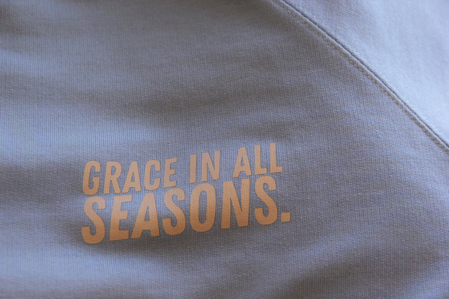 Grace In All Seasons Crewneck