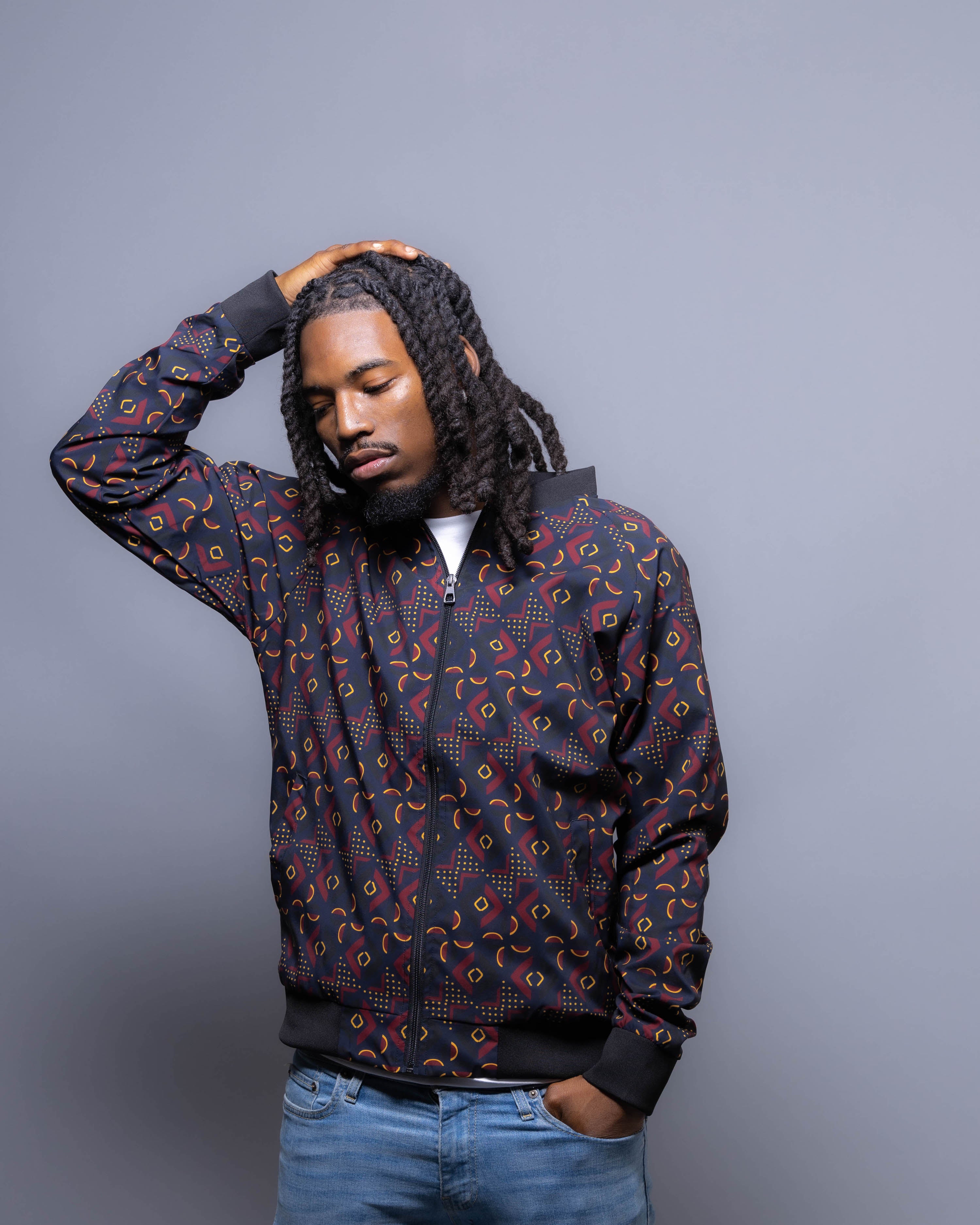 The Ambition of Grace Bomber – Grace & Lamb